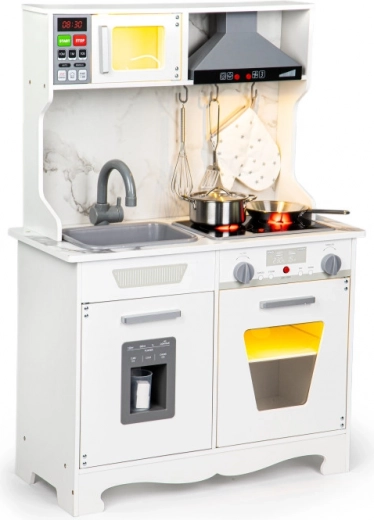 Mikroovn og Emhætte