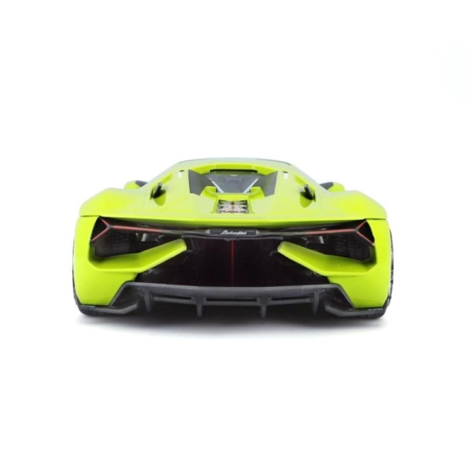 Bburago 1:24 Lamborghini Terzo Millenio Grøn