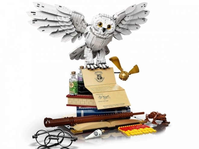 LEGO® Harry Potter 76391 Hogwarts-udstyr – samlerudgave