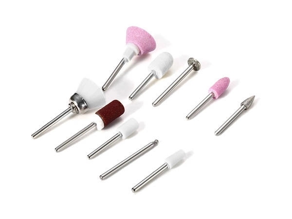 Professionel manicure og pedicure sæt Pedi Mate