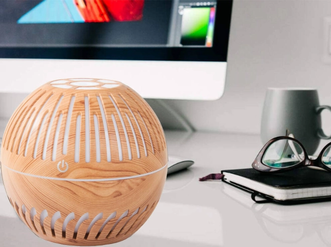 Elegant design med RGB belysning