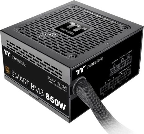 Thermaltake Smart BM3 850W modulær strømforsyning 80 PLUS Bronze ATX 3.0/Gen5