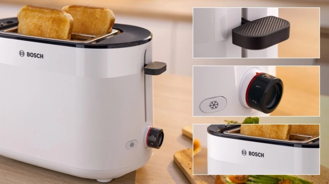 Toaster MyMoment hvid