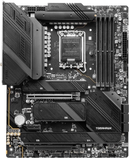 Topydelse med PCIe 5.0 og DDR5