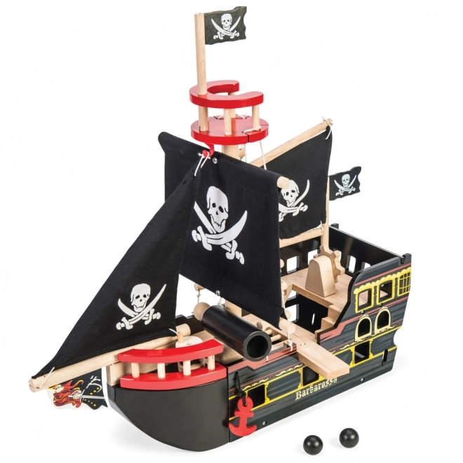 Piratskib Barbarossa