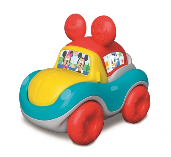 Clementoni Disney Baby stabelbar bil