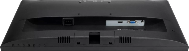 Alsidig tilslutning med HDMI og VGA