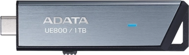 flashdrev ADATA DashDrive Elite UE800 1TB USB‑C 3.2 Gen 2