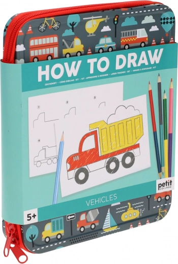 Alt i ét praktisk etui