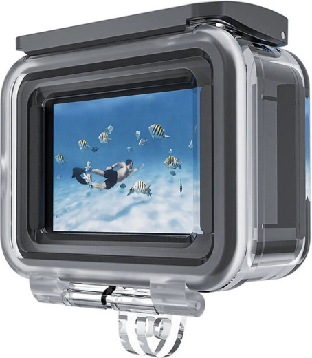 Vandtæt ned til 45 meter