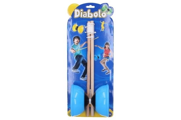 Diabolo - tjekkisk emballage