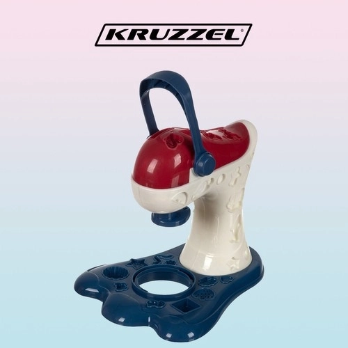 Plastelinsæt Kruzzel 22563