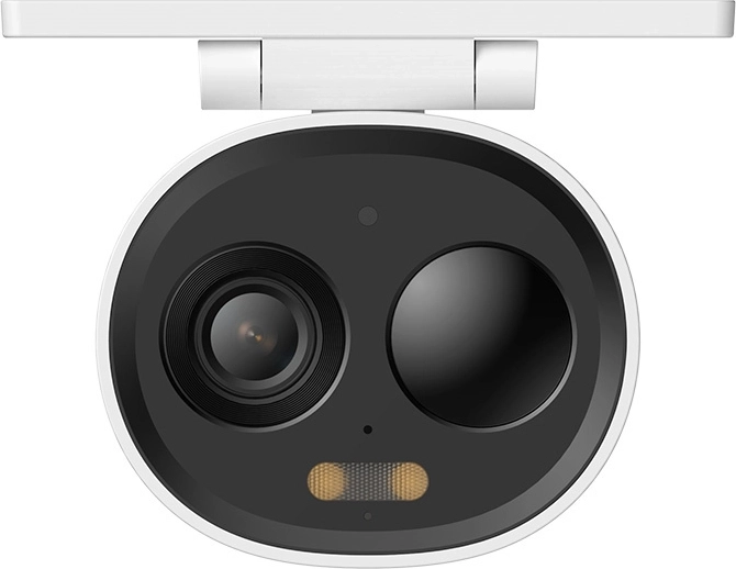 Skarpt 2K QHD-billede dag og nat