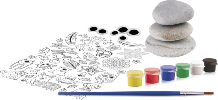 Alt-i-ét til øjeblikkelig kreativitet