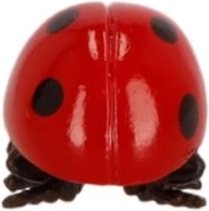 Realistiske detaljer og blank overflade