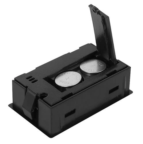 Digital termometer og hygrometer 2i1