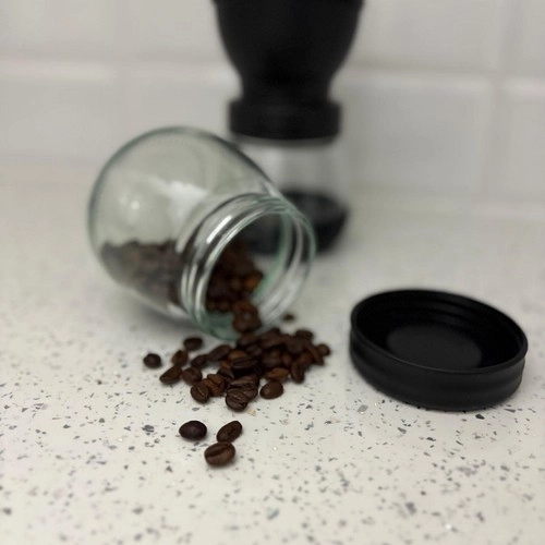Håndkværn til kaffe og krydderier