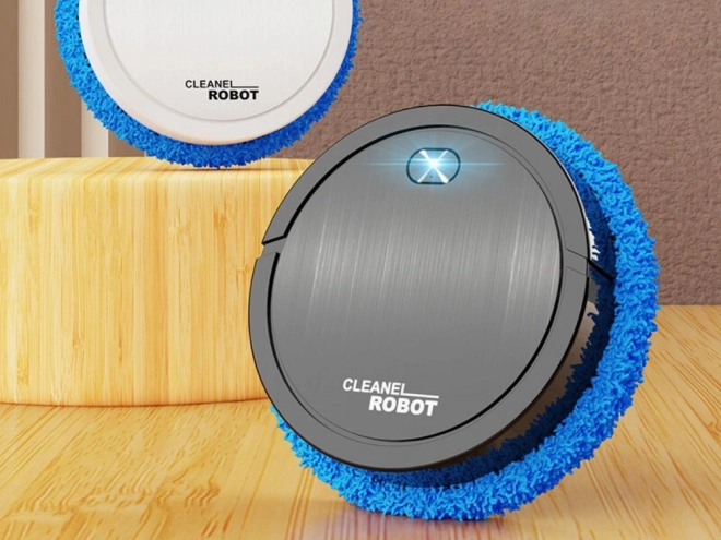 Automatisk trådløs moppe robot