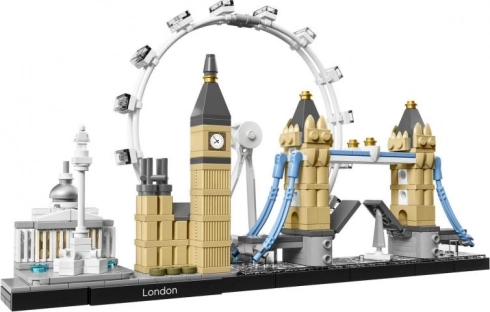 Gennemtænkte detaljer og bevægelig Tower Bridge