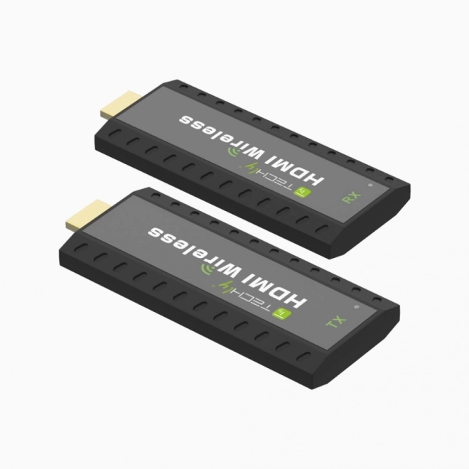 Trådløs HDMI Extender 1080p 60Hz, 5.8GHz Mini