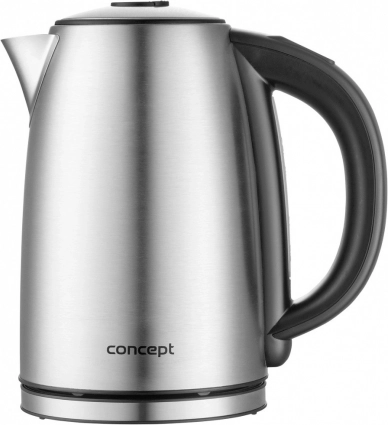 Elkedel Concept med temperaturregulering 1,7 l