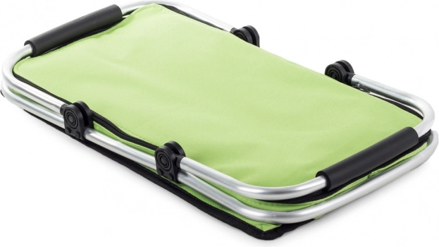 Termo foldbar picnickurv – grøn