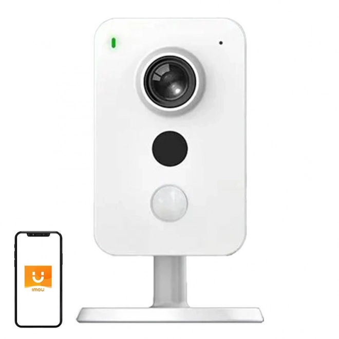 Indendørs WiFi kamera IMOU Cube 4MP PoE