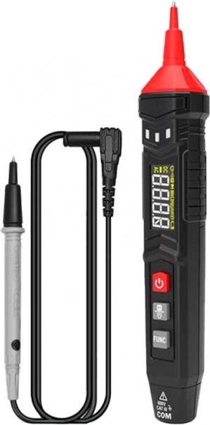 Digitalt multimeter HABOTEST med NCV, True RMS og diodetest