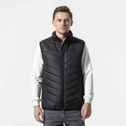 Opvarmet vest XL USB Trizand 22128