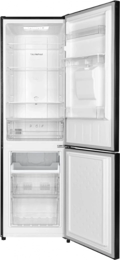 Ingen rim med Total NoFrost