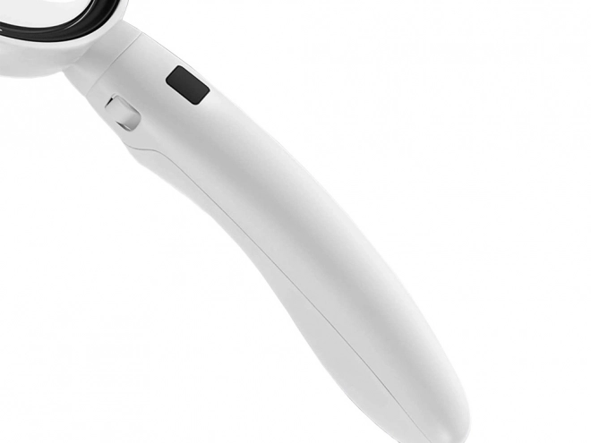 Smykkelupe med LED-belysning