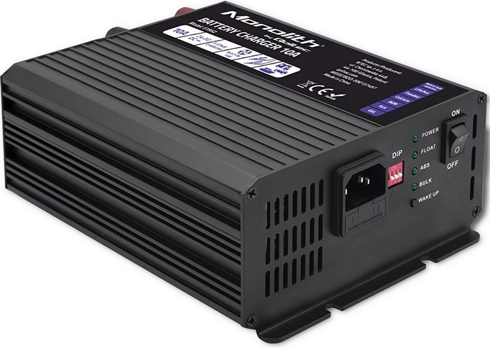 3-trins intelligent opladning