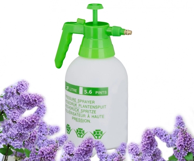 Håndtryksprøjte 3 liter