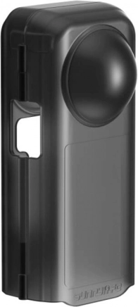 Beskyttelsescover Sunnylife til INSTA360 X4-kamera med batterivisning under opladning