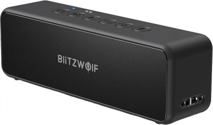 Bluetooth-højttaler BlitzWolf BW-WA4 30 W med 4000 mAh batteritid