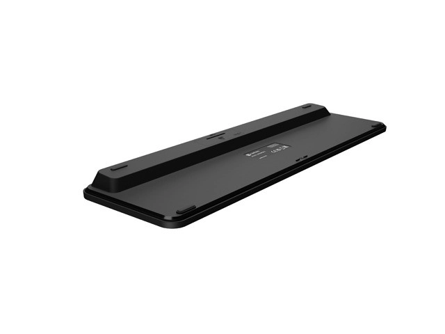 Trådløs sæt tastatur og mus Natec Octopus 2 Bluetooth + 2.4GHz