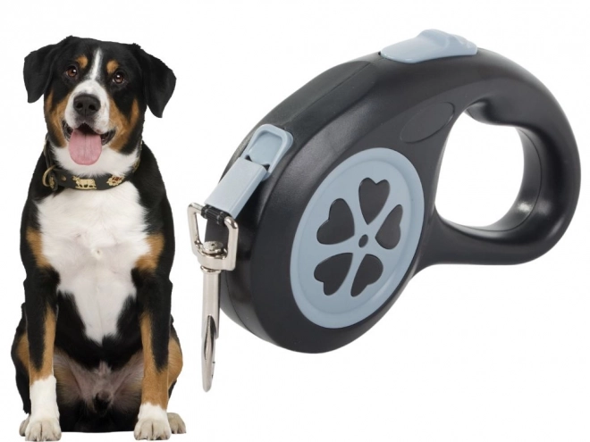 Automatisk udtrækkeligt hundesnor 5m op til 15kg