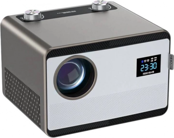 LED-projektor BlitzWolf BW-V7, 1080p, Android, Bluetooth