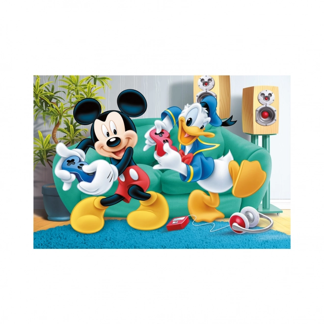 Dino Mini puslespil Disney eventyr 1 stk