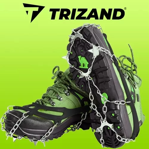 Kat sko/antiskridhoveder 44-47 Trizand