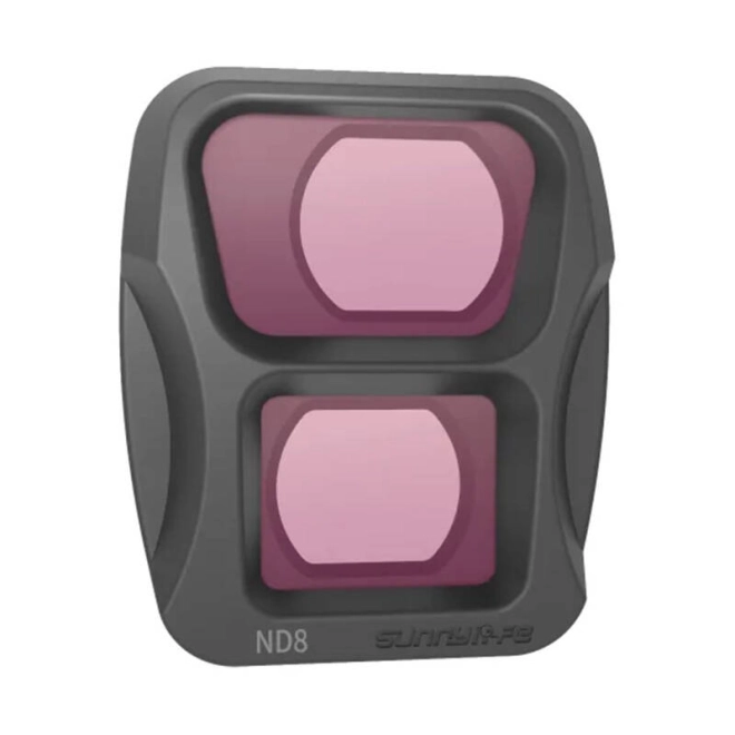 ND-filter til eksponeringskontrol