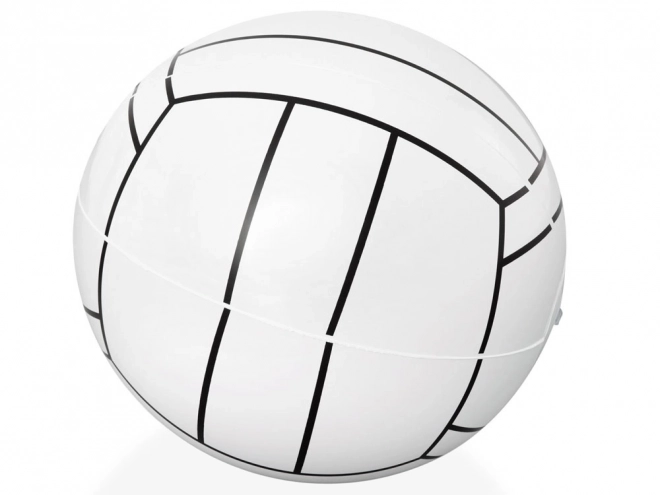 Oppusteligt vandvolleyballsæt med bold Bestway