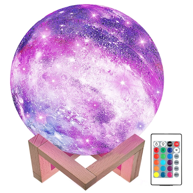 Flerfarvet RGB belysning