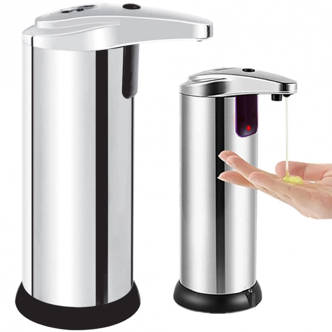Berøringsfri automatisk sæbedispenser