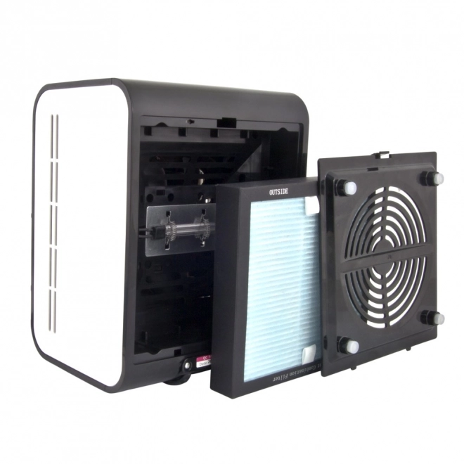 Integreret UV-lampe