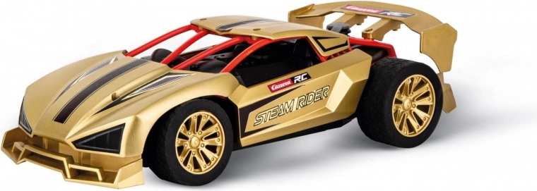 Hastighed op til 15 km/t og stabil 2,4 GHz styring