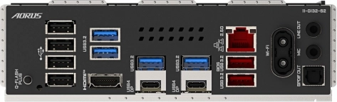 Tilslutning i næste generation: USB4, Wi‑Fi 7 og 2.5GbE