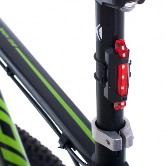 LED Cykellys Sæt USB