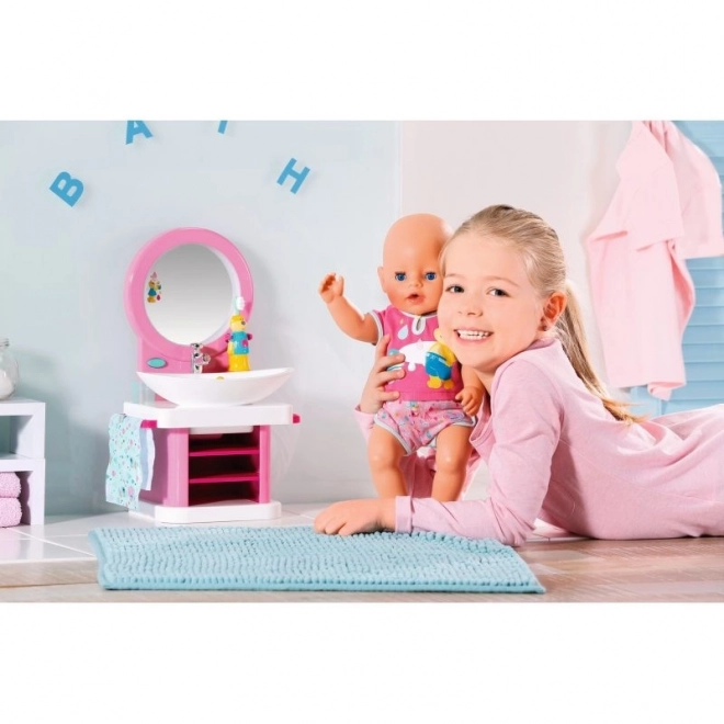 Zapf Creation Baby Born Vask med tandbørste