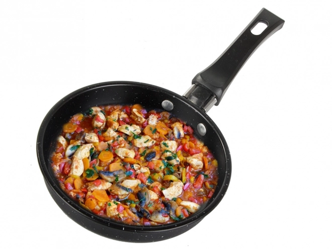 Sæt af non-stick pander